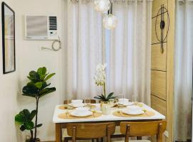 일로일로에 위치한 취사 가능한 숙소 Eira Nest Cozy Stay Near SMCity Mall