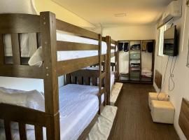 Brasilia में, होटल Flat dos Solteiros na Villela Stay Lago Sul DF