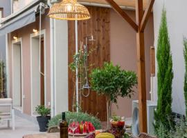 Avli, Hotel in Preveza