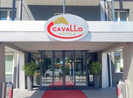 CAVALLO Hotel Noventa di Piave, hotel v destinaci Noventa di Piave