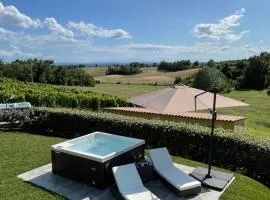 Country House Mimosa - Relax in jacuzzi tra i vigneti