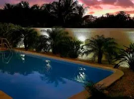 Blue Heaven by Nokar, Villa Salt pool Jacuzzi