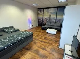 Exclusive City Studios im Herzen von Bielefeld - WIfi