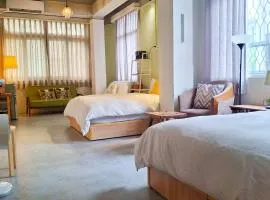 山露露品茶 70年代老房子 平日4人包棟 Te en Te' Tea & Floriage Guesthouse
