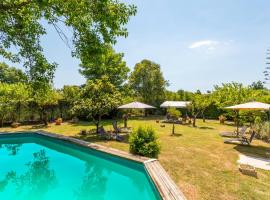 Agriturismo Terrenia, vakantieboerderij in Taormina