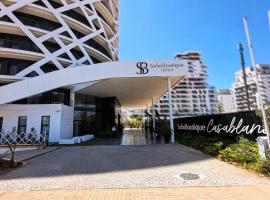 Soho Boutique Casablanca, hotel in zona Aeroporto Internazionale di Casablanca - Mohammed V - CMN, Casablanca