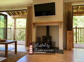 Water Mill Vacations Kingfisher, hotel v destinaci Newport