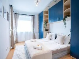 CABANA Apartments Budapest - City - Free Private Parking
