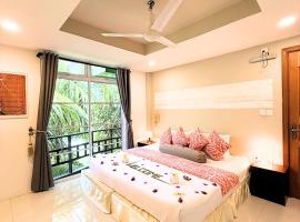 Oceana Boutique, hotel a Maafushi
