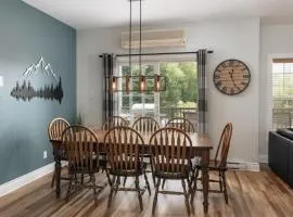 Bike in bike out, Plein air, villégiature Mont-Blanc