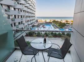 One SeaView studio - Infinity Pool & Spa Resort