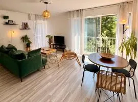 Appartement Rouen centre proche CHU
