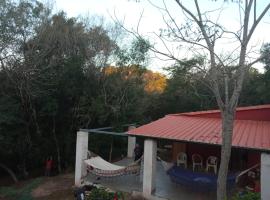 Descanso Del Mbocayaty, hotel in Mbocayaty