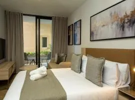 One Rosebank Executive Apartment Hotel