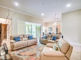 Family Home Less Than 10 Mi to Flagler Beach WFH Ready!