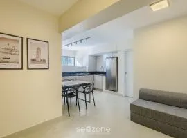 Apto de 2Q, completo, Asa Norte - CGS0002