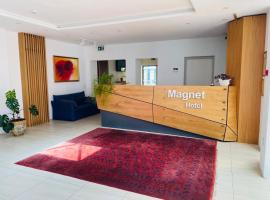 Hotel Magnet, Hotel in Stryi