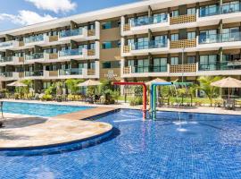 Resort Mana Beach Experience in Muro Alto, apgyvendinimo įstaiga su onseno pirtimi mieste Porto De Galinhas