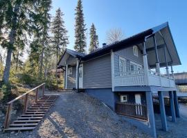 Villa Magnolia 1 Himos