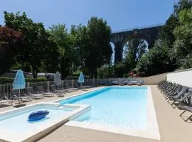 Les Rives d’Auzon confort 8 pers