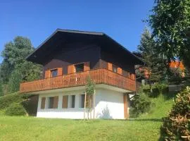 Chalet Muse In Der Unesco Biosphäre