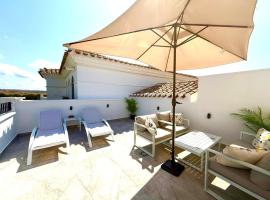 Casa Anita - Hacienda Riquelme Golf Resort, hótel í Sucina