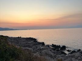 Villa Nava Ksamil, penzion v destinaci Polisi i Vogël