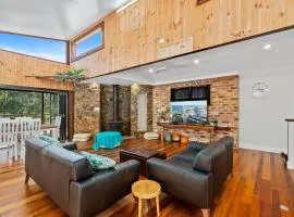 Large Beach Retreat with Ocean Breeze & Style