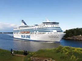 Tallink Silja Line ferry - Stockholm to Helsinki