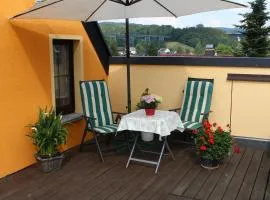 Ferienwohnung Edelweiß im Erzgebirge