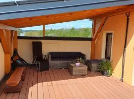 Ferienwohnung Edelweiß im Erzgebirge