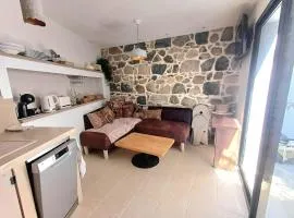 Centre village, appartement en RDC