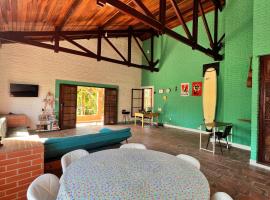 Tô Zen Hostel, Hotel in Ubatuba