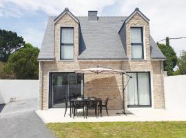 DUNES - Maison vacances Carnac, Plages à 300 m - K112: Carnac şehrinde bir otel