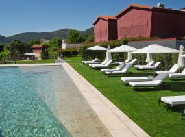Quintãs Farm Houses, hotel em Arouca