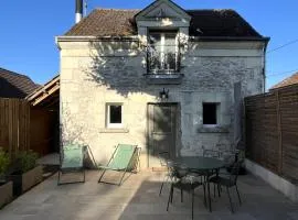 Maisonnette de charme tout confort - Le tilleul