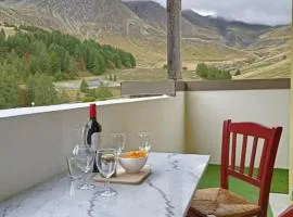 véritable 2 pièces, vue panoramique