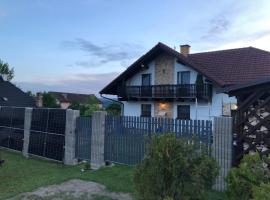 Květinové apartmány Horní Planá, homestay in Horní Planá