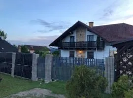 Květinové apartmány Horní Planá