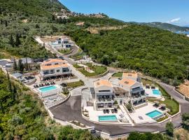 Ionian Hospitality Resort Suites & Villas, hotel in Nikiana