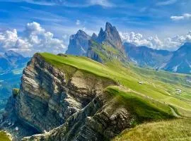 Alpine Chalet CESA VEDLA -nature & silence