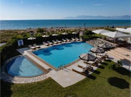 Restia, hotel en Almiros Beach