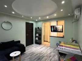 Apartament Butterfly Mamaia Intrare