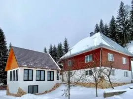 Cabana Stânca Căprioarei - Gârda de Sus