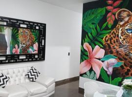 Relax in the Amazon, Tena, hotel v destinaci Huamboya