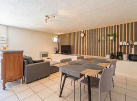 La Fattoria, hotel a Saint-Genis-de-Saintonge