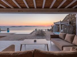 Salty Blè, hotel v destinaci Agios Ioannis Mykonos