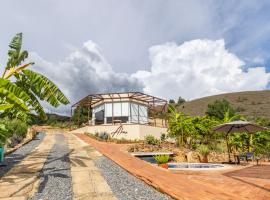 Hotel Alma, hotel com spa em Villa de Leyva