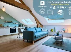 Le Boulonnais - Les Demeures d'Adrien