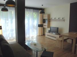 Šeimyninis butas, hotel en Birštonas